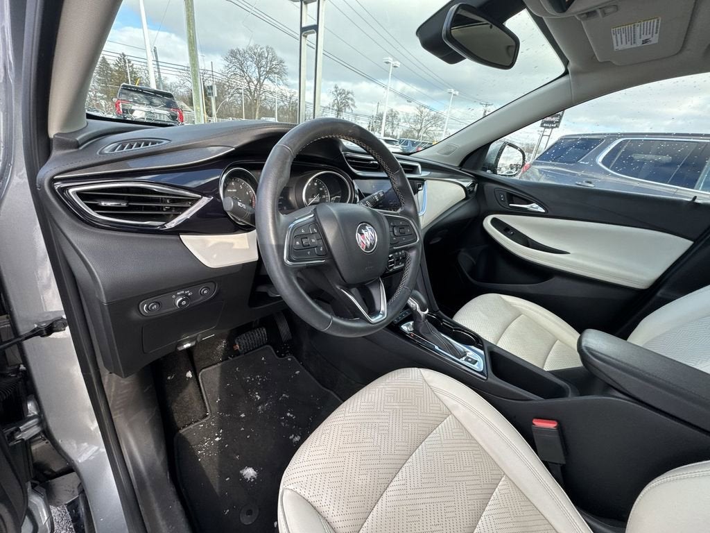 2023 Buick Encore GX Essence