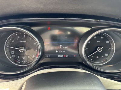 2023 Buick Encore GX Essence