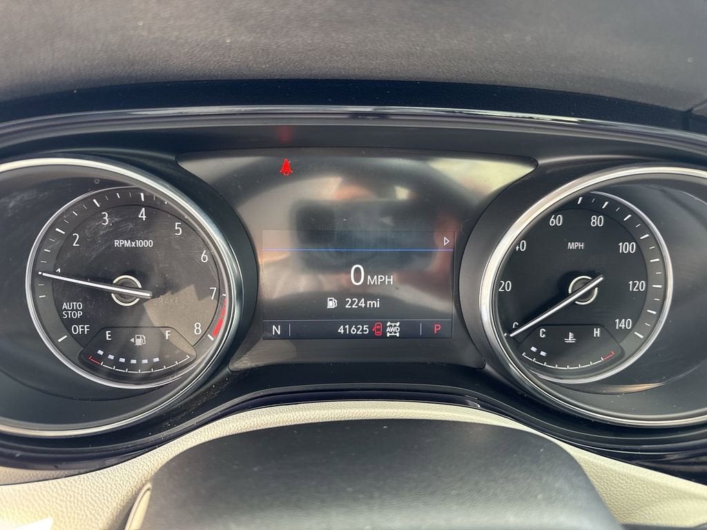 2023 Buick Encore GX Essence