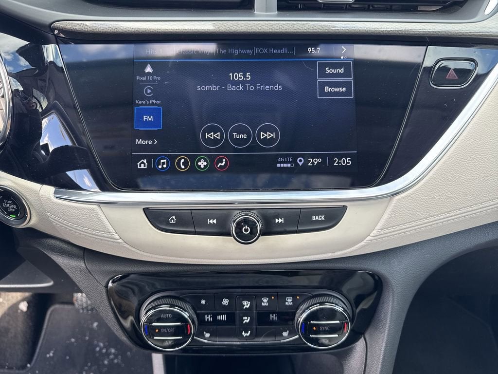 2023 Buick Encore GX Essence