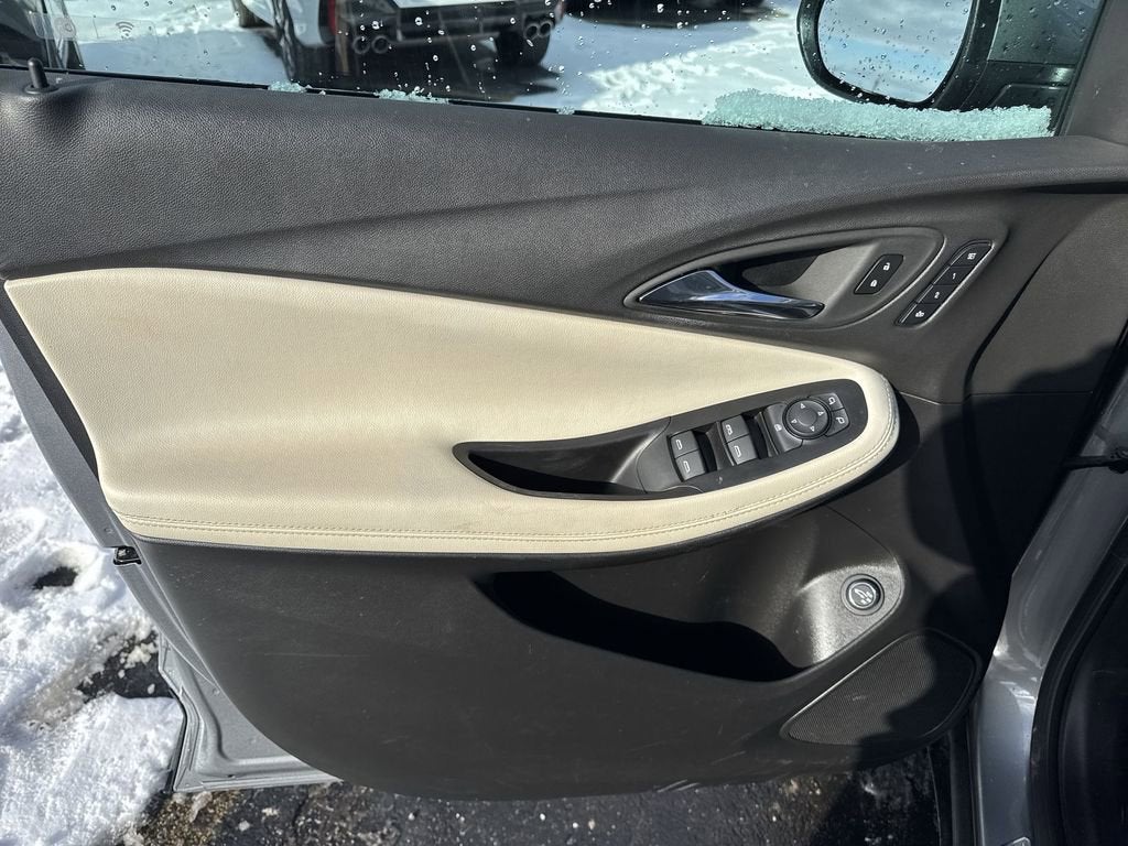 2023 Buick Encore GX Essence