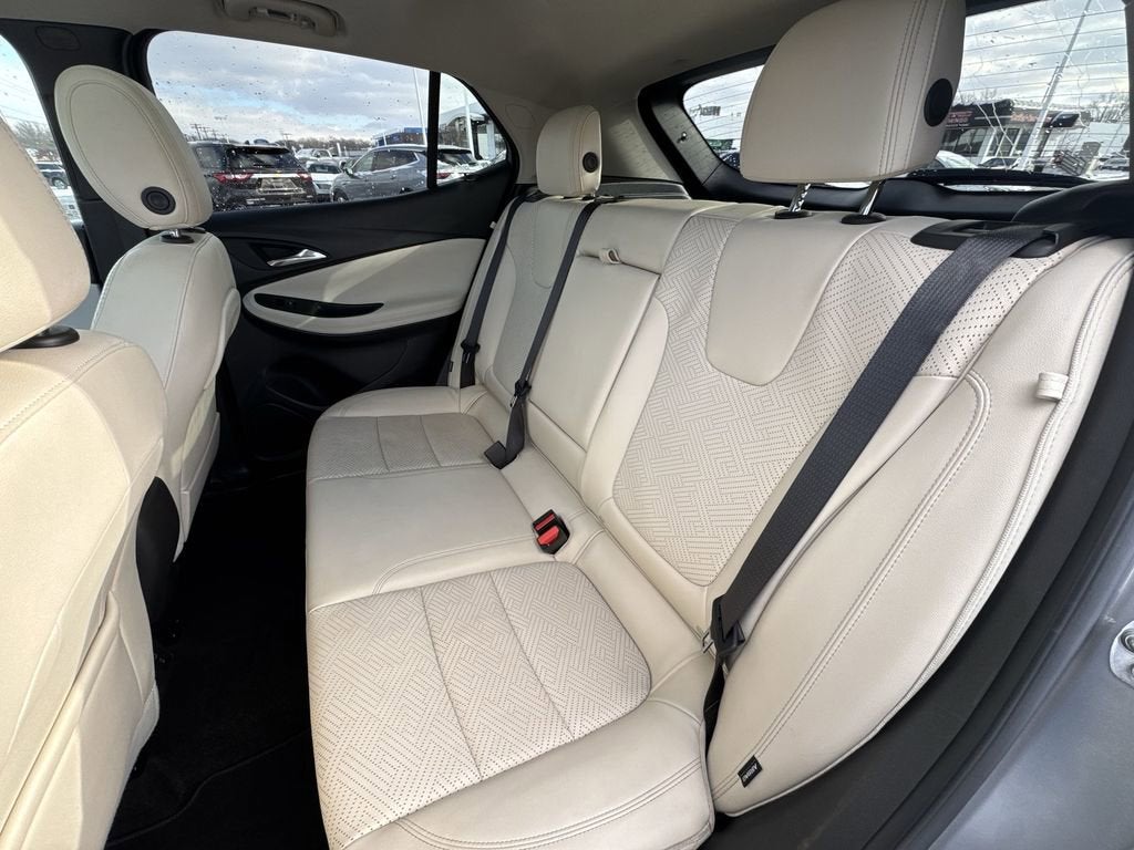 2023 Buick Encore GX Essence