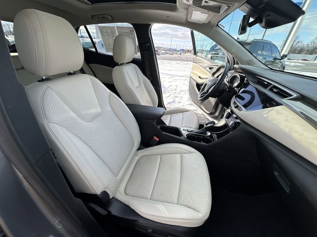 2023 Buick Encore GX Essence