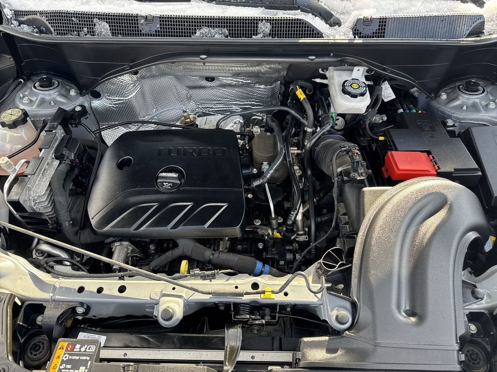 2023 Buick Encore GX Essence