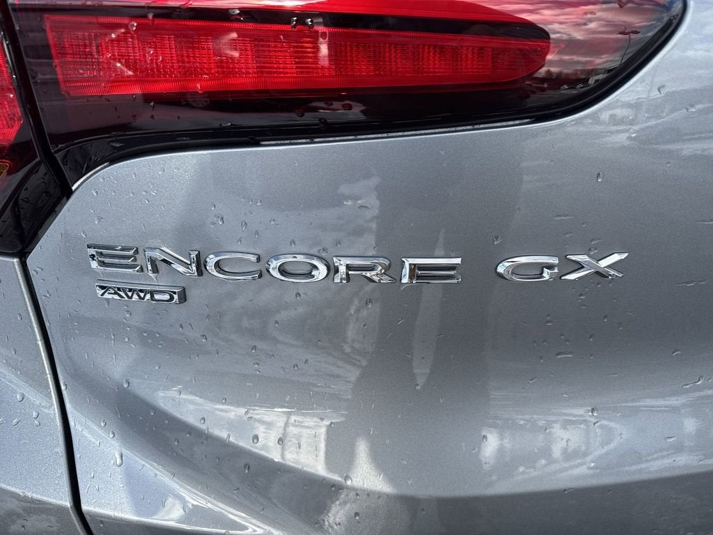2023 Buick Encore GX Essence