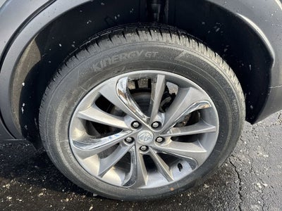 2023 Buick Encore GX Essence
