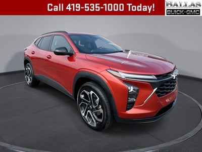 2024 Chevrolet Trax 2RS