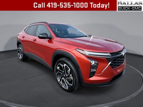 2024 Chevrolet Trax 2RS