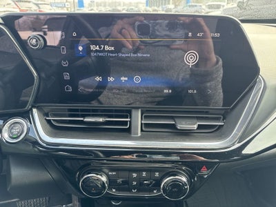 2024 Chevrolet Trax 2RS