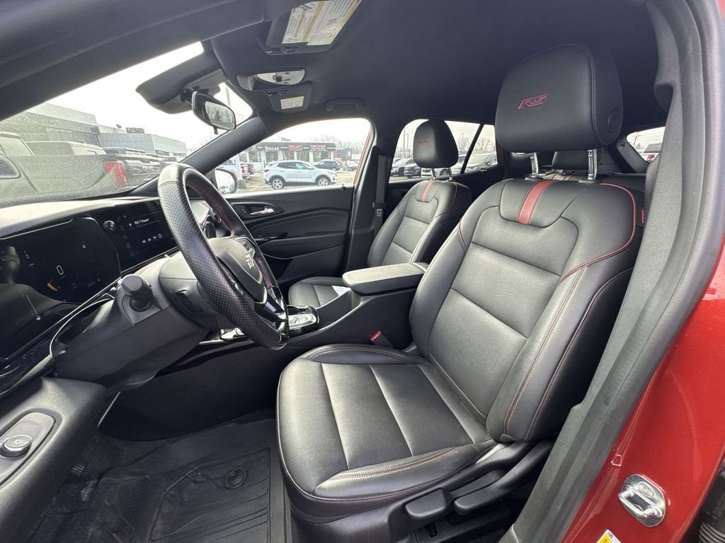 2024 Chevrolet Trax 2RS