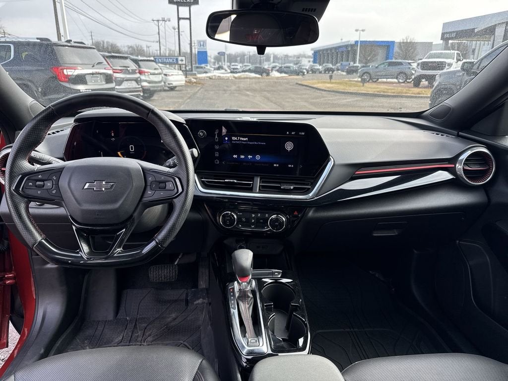 2024 Chevrolet Trax 2RS