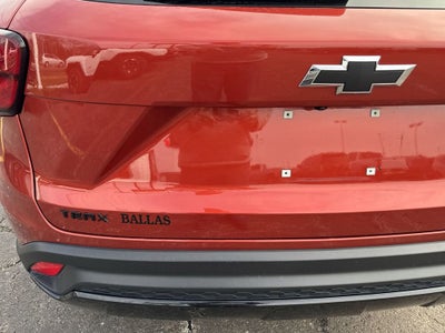 2024 Chevrolet Trax 2RS