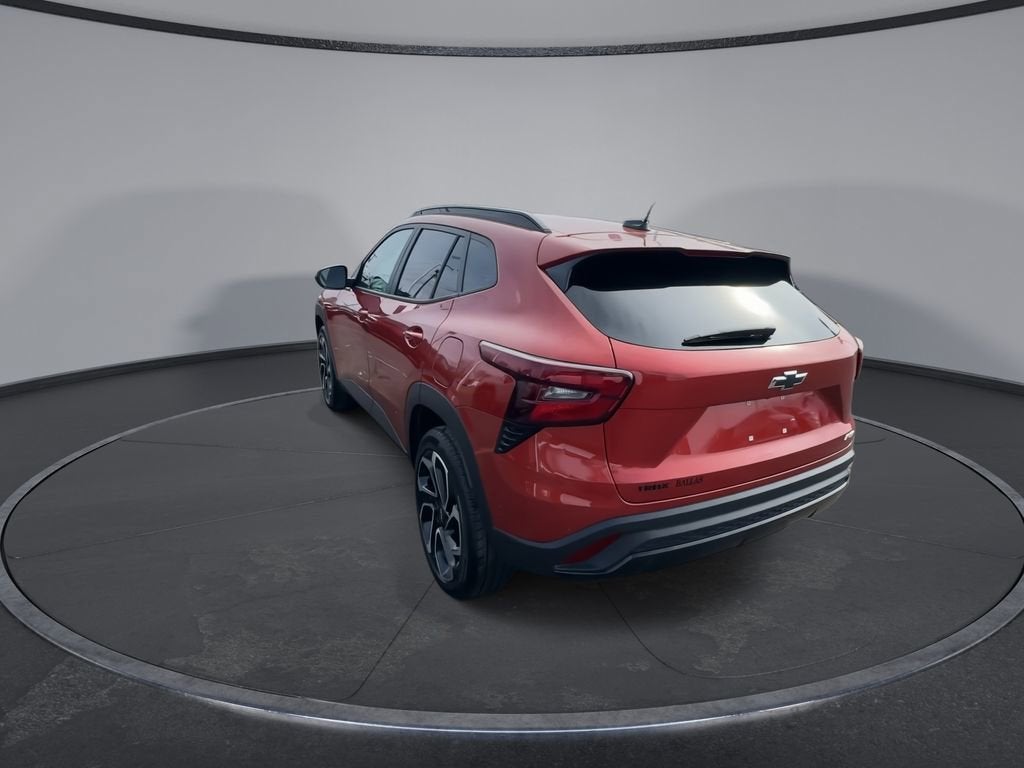 2024 Chevrolet Trax 2RS