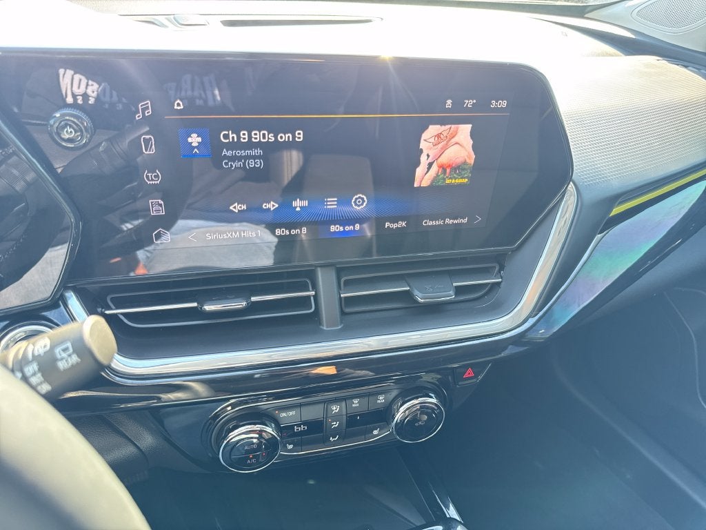 2024 Chevrolet Trax Activ - Photo 21