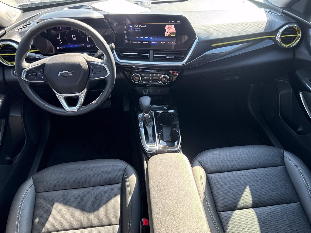 2024 Chevrolet Trax Activ - Photo 9