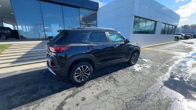 2025 Chevrolet Trailblazer LT