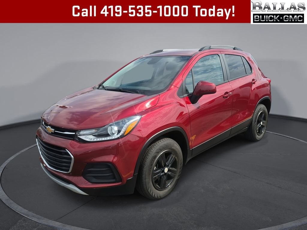 2022 Chevrolet Trax LT