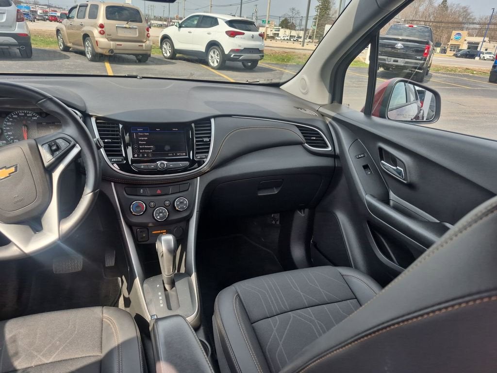 2022 Chevrolet Trax LT