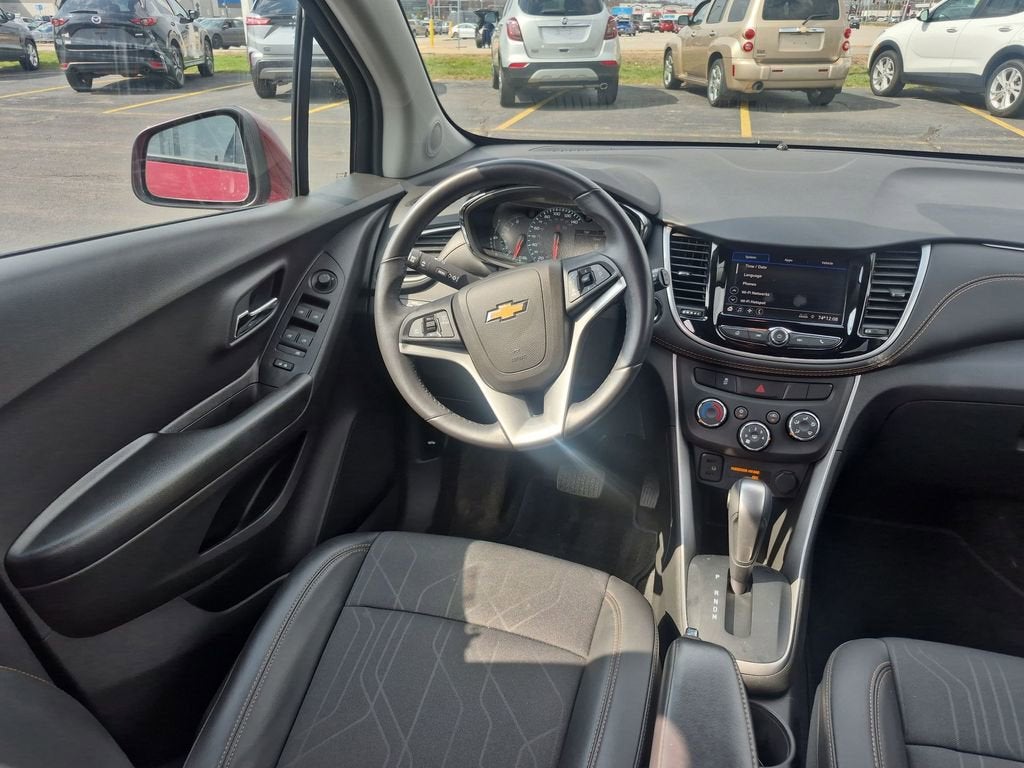 2022 Chevrolet Trax LT