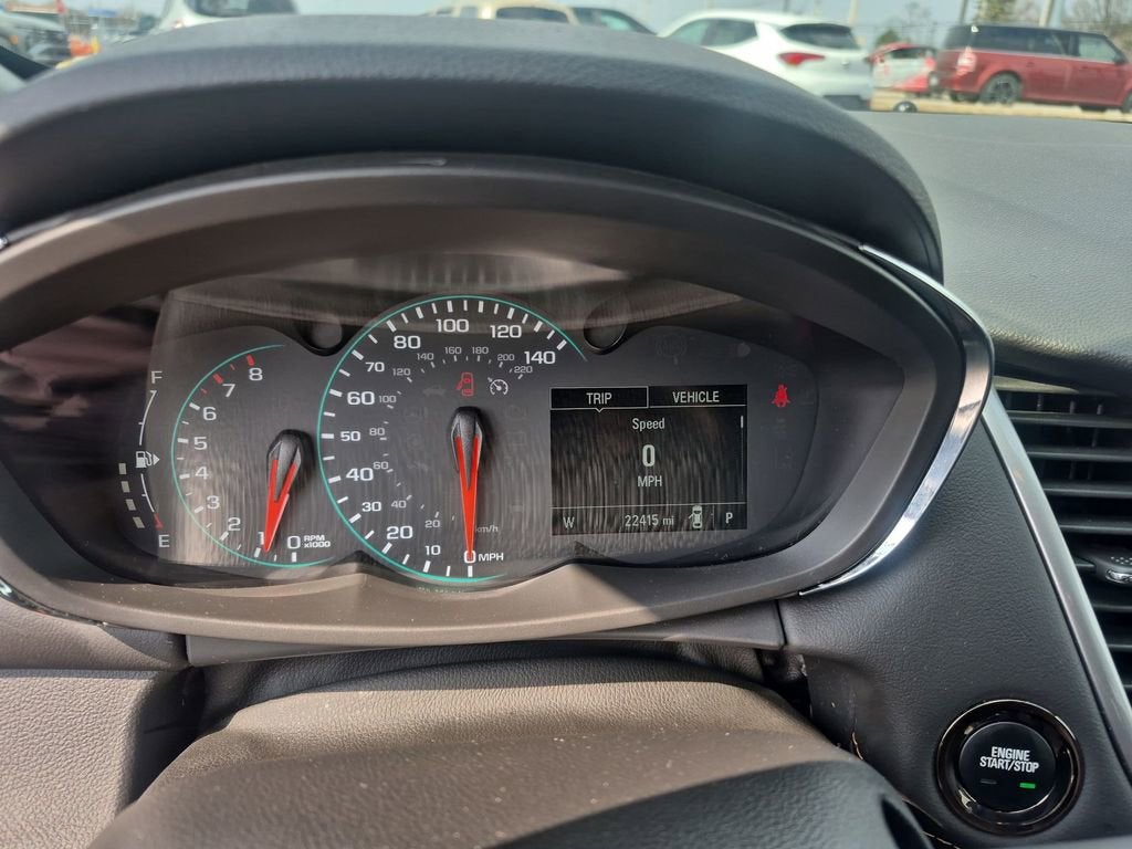 2022 Chevrolet Trax LT