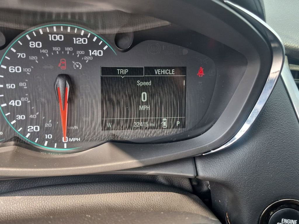 2022 Chevrolet Trax LT