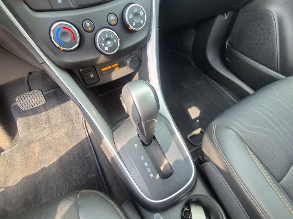 2022 Chevrolet Trax LT