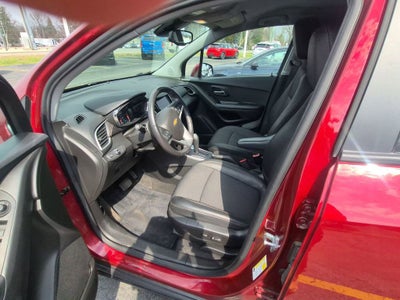 2022 Chevrolet Trax LT