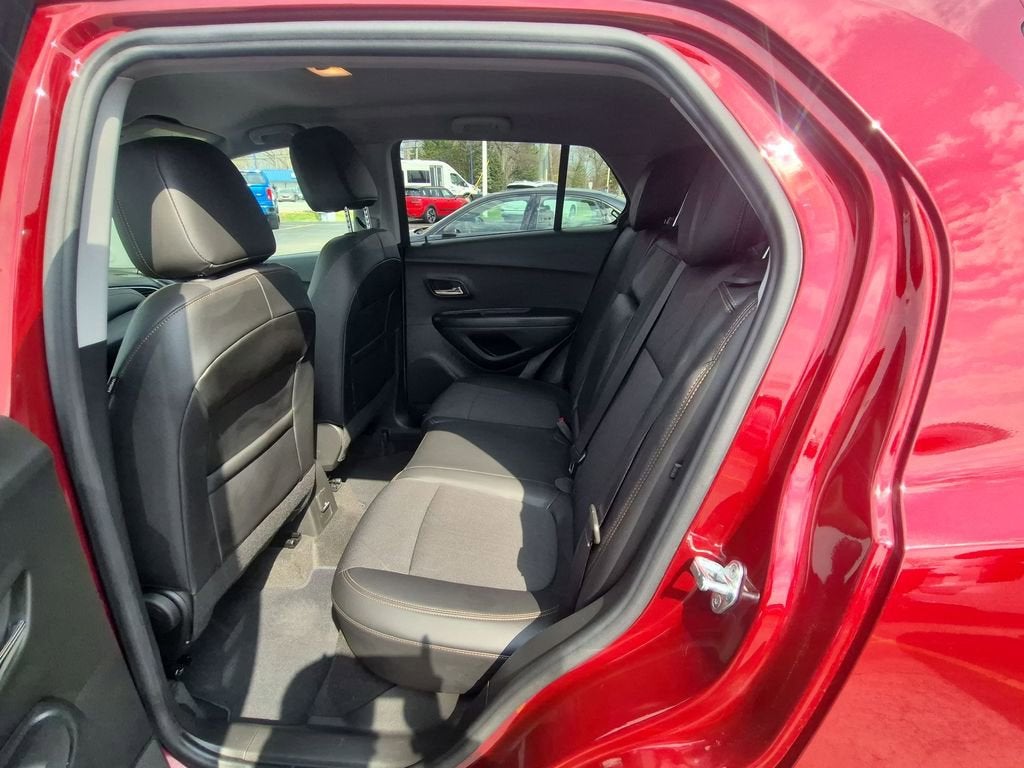 2022 Chevrolet Trax LT