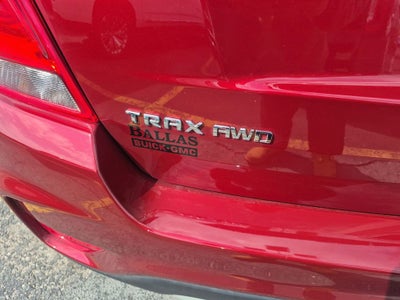 2022 Chevrolet Trax LT