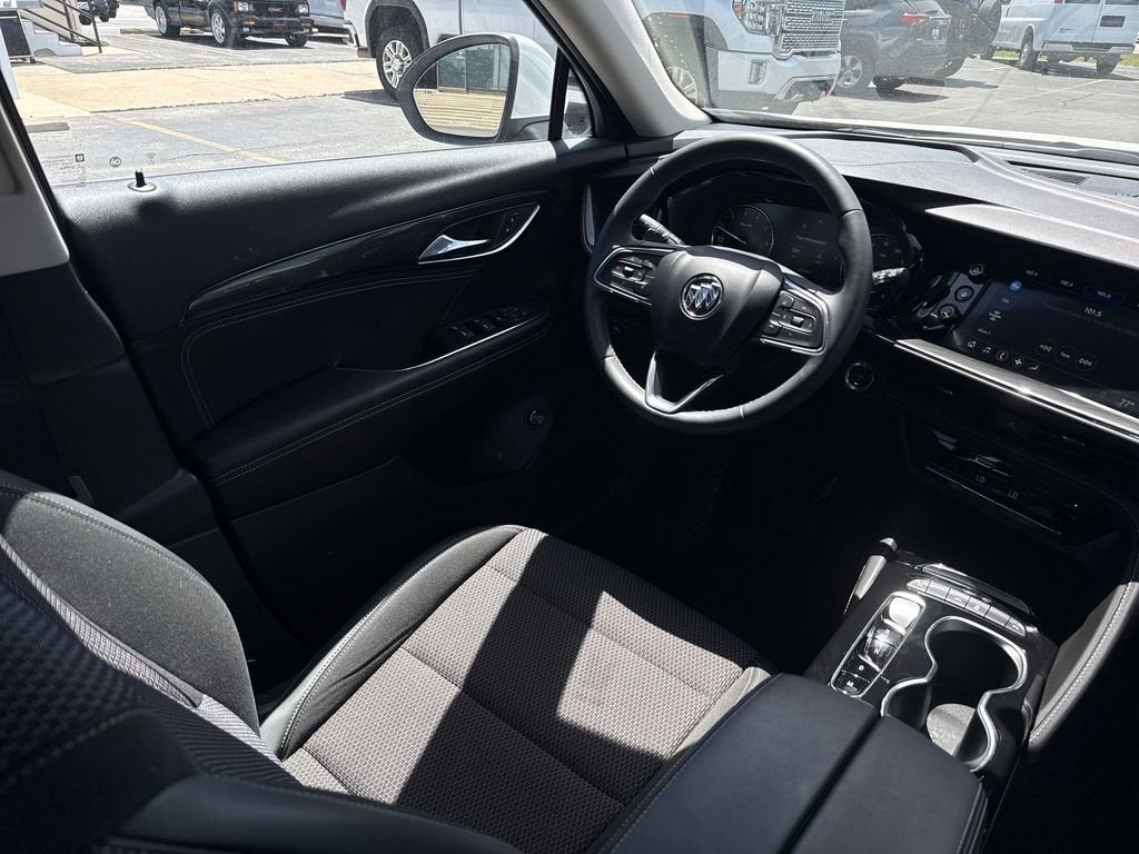 2022 Buick Envision Preferred