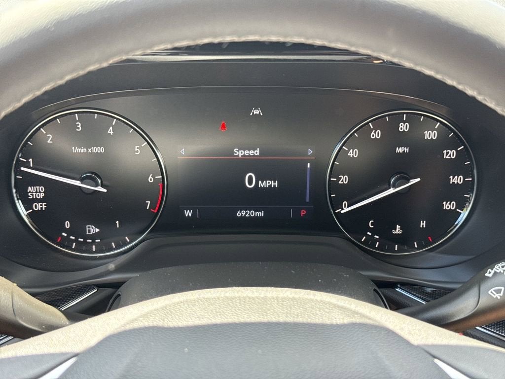 2022 Buick Envision Preferred