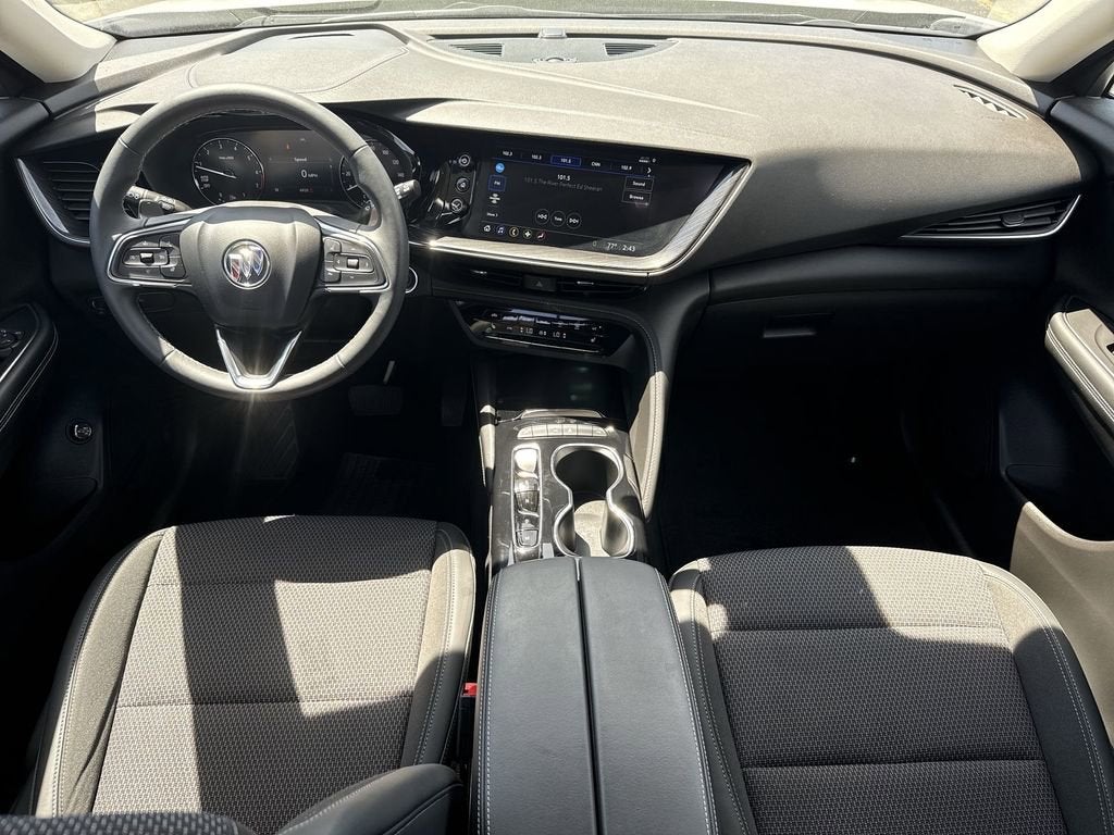 2022 Buick Envision Preferred