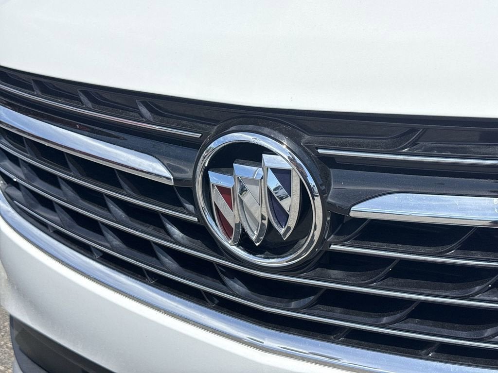 2022 Buick Envision Preferred