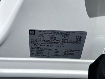 2022 Buick Envision Preferred