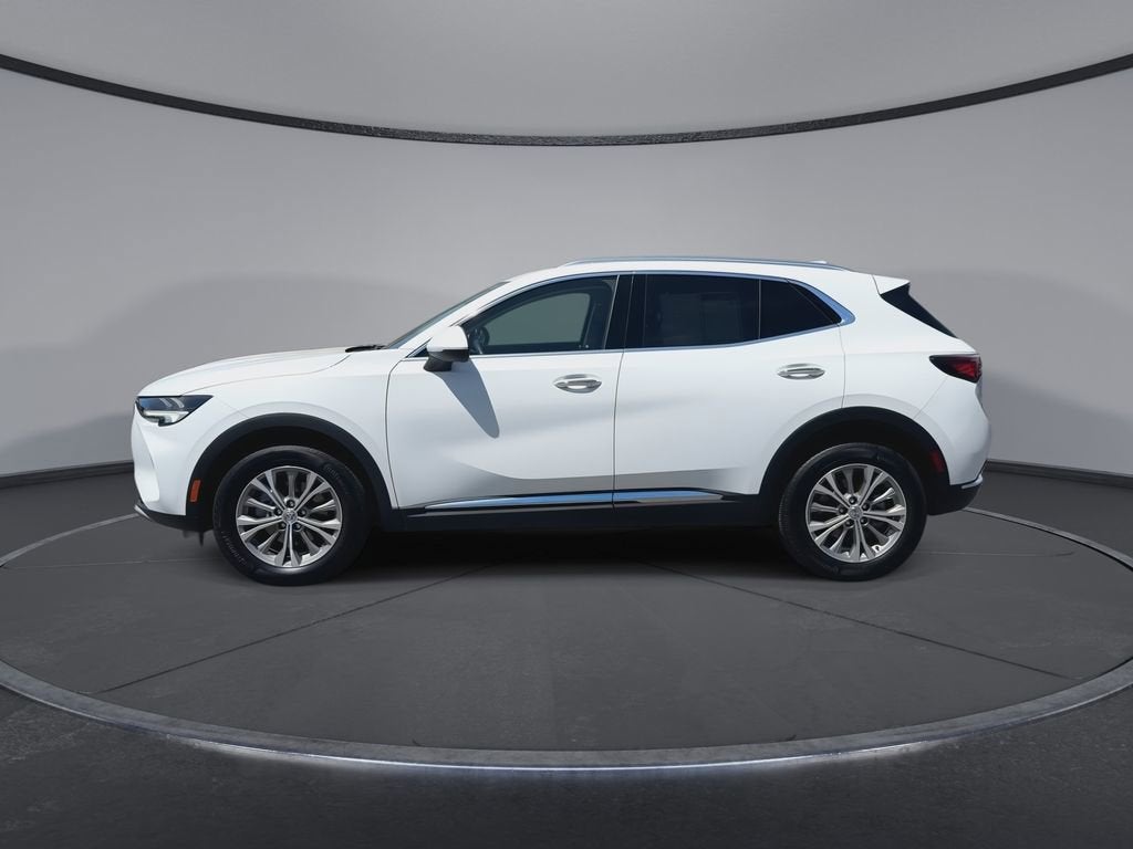 2022 Buick Envision Preferred