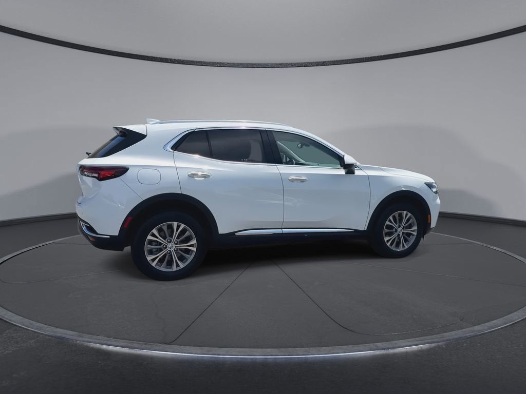 2022 Buick Envision Preferred