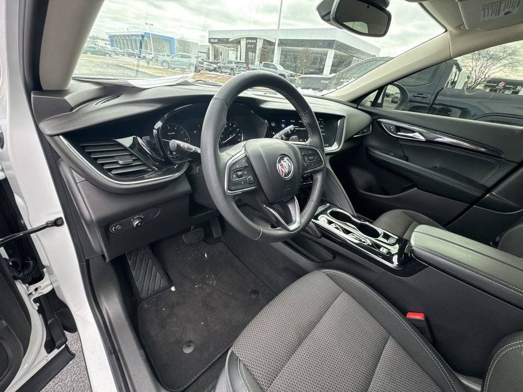 2022 Buick Envision Preferred