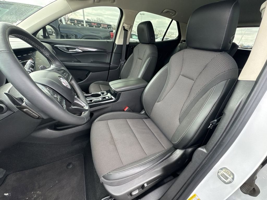 2022 Buick Envision Preferred