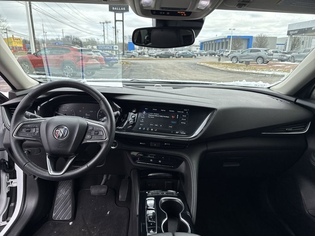 2022 Buick Envision Preferred