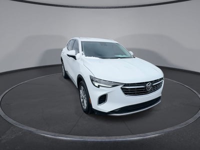 2022 Buick Envision Preferred