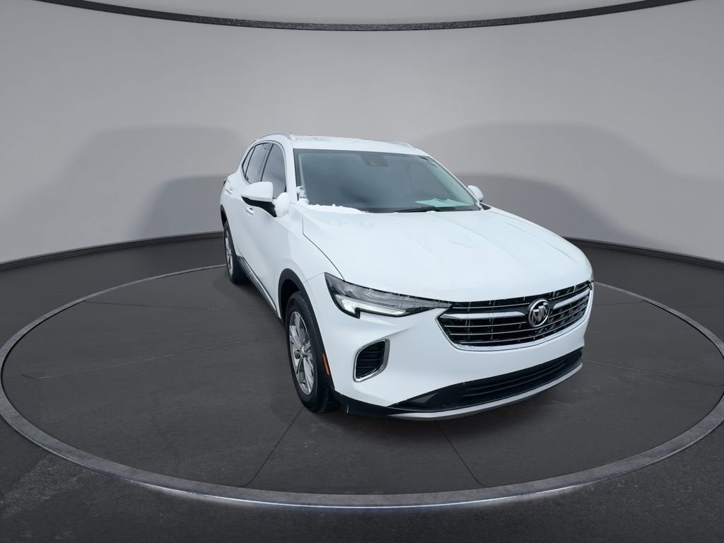 2022 Buick Envision Preferred