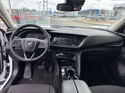 2022 Buick Envision Preferred