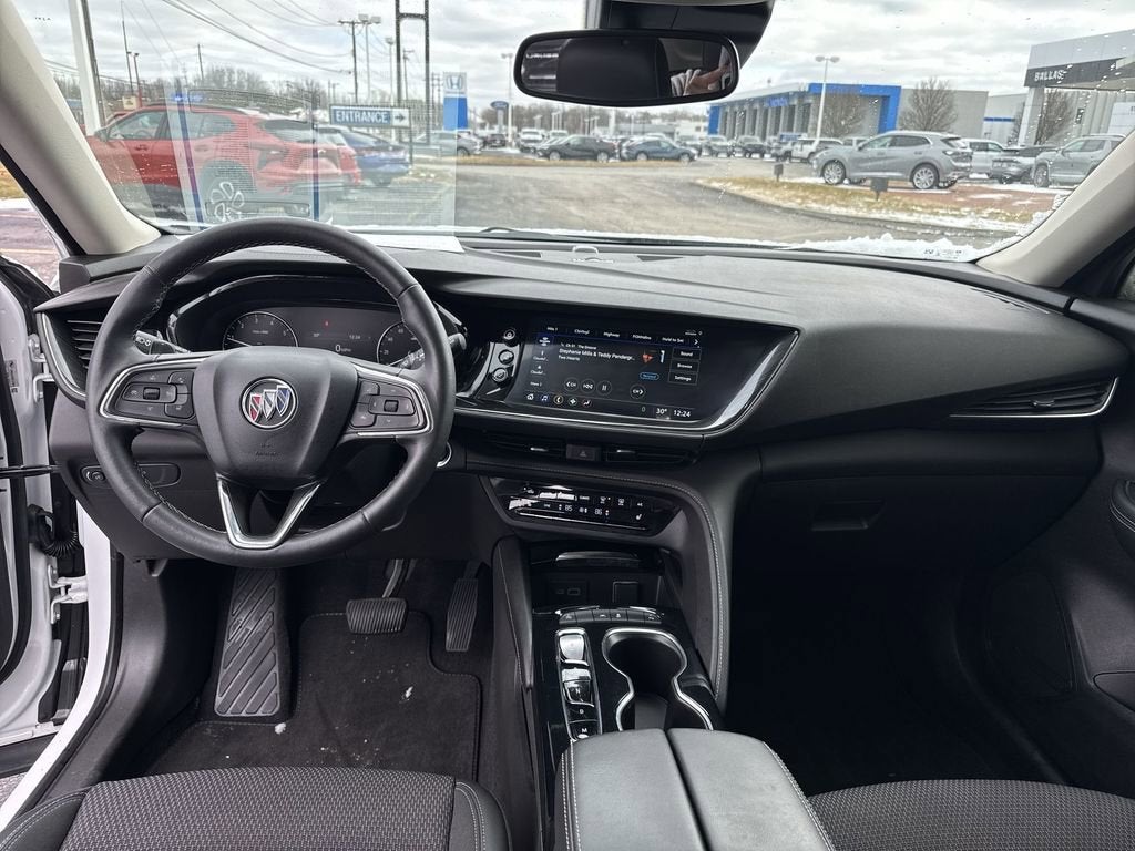 2022 Buick Envision Preferred