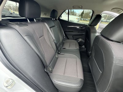 2022 Buick Envision Preferred