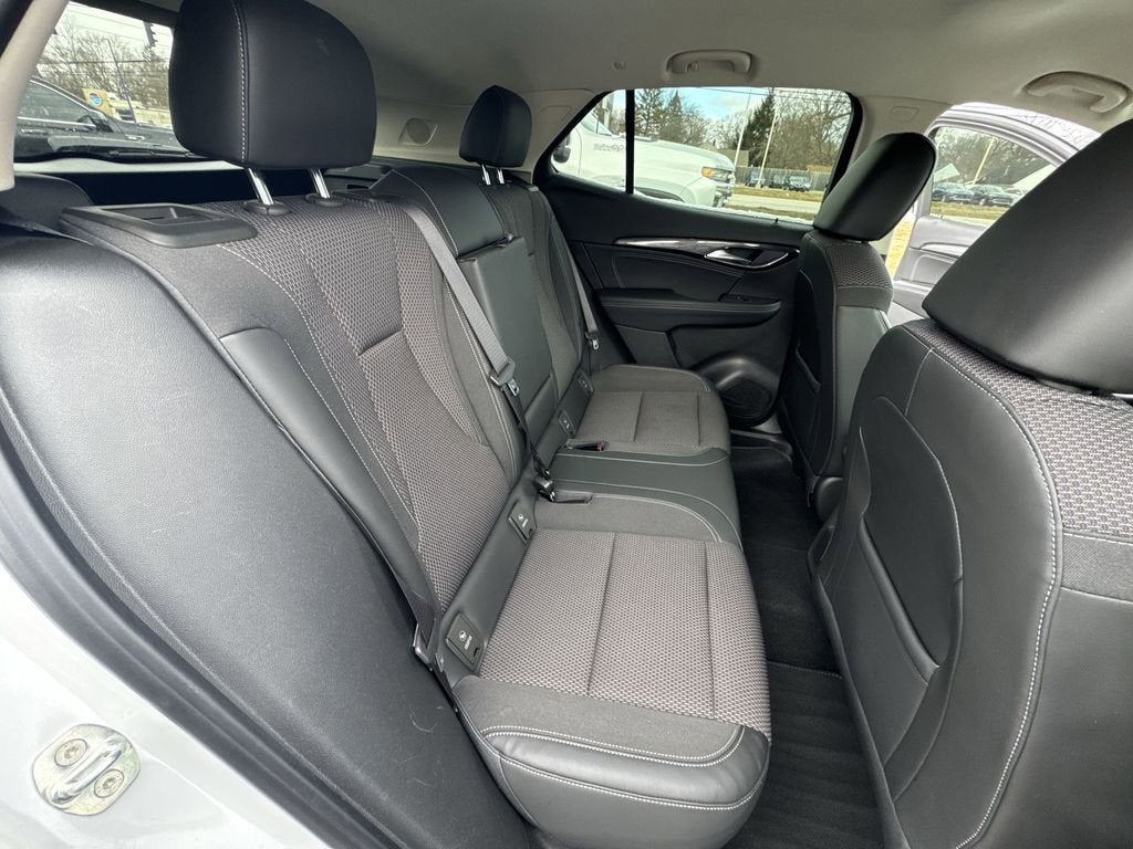 2022 Buick Envision Preferred