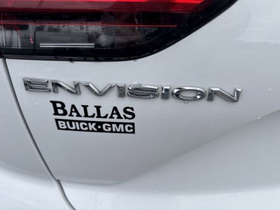 2022 Buick Envision Preferred