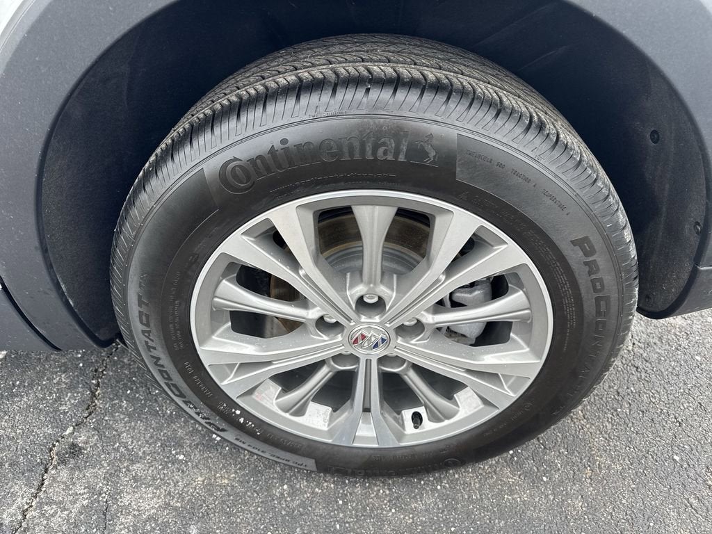 2022 Buick Envision Preferred