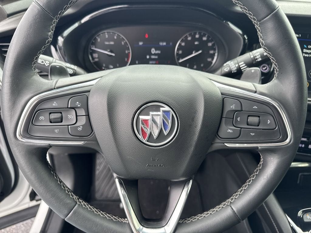 2022 Buick Envision Preferred