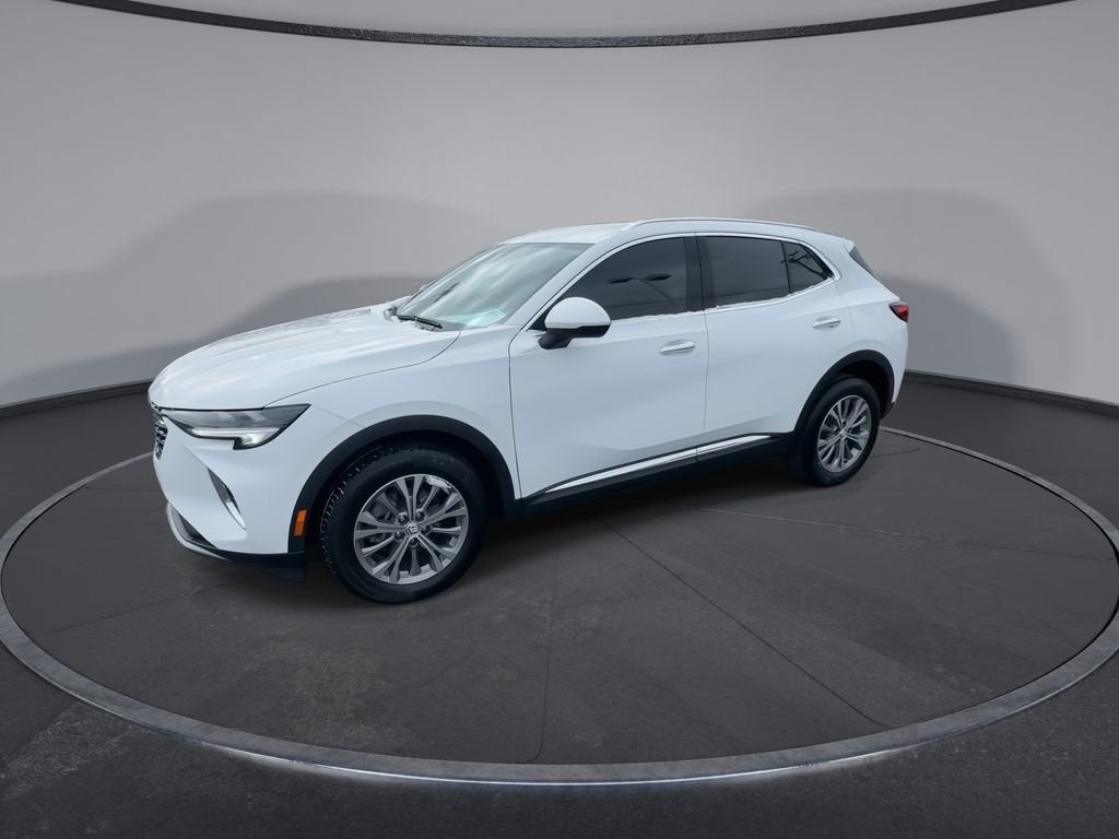 2022 Buick Envision Preferred