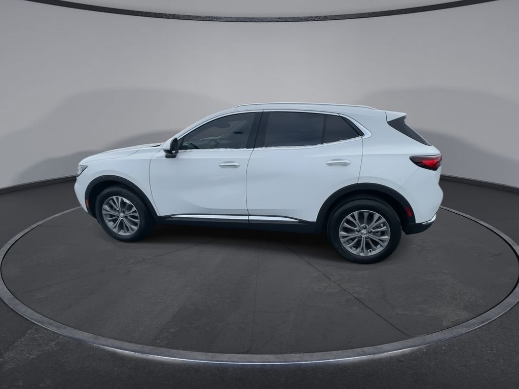 2022 Buick Envision Preferred